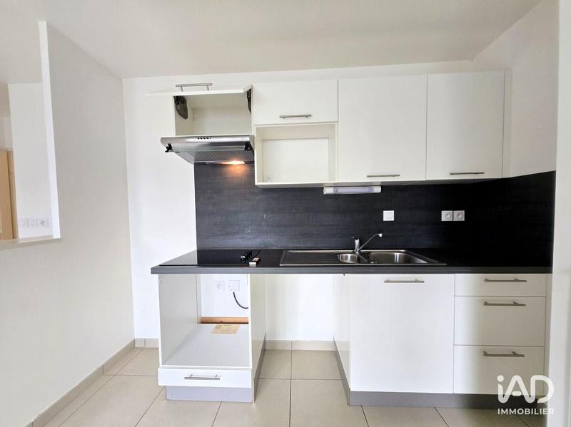 Appartement - 45 m² - 2 pièces