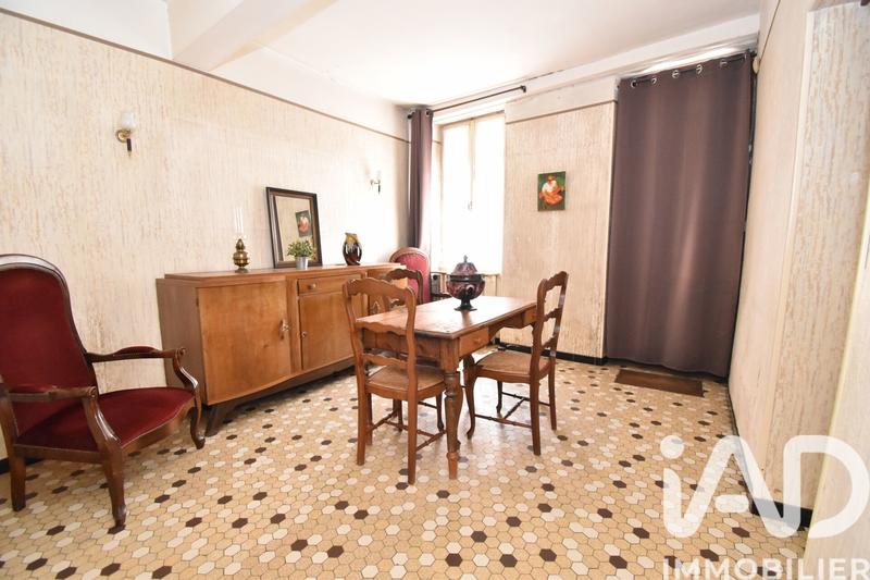 Maison de ville - 113 m² - 4 pièces