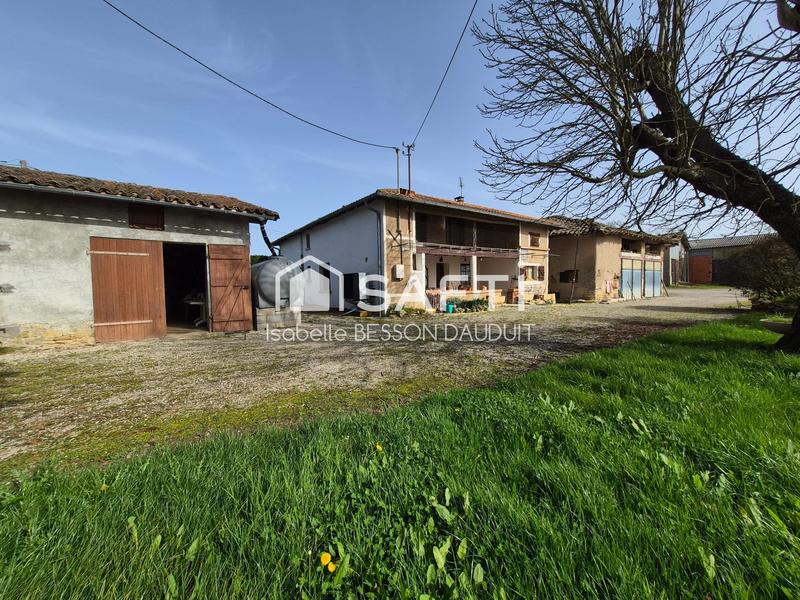 Maison - 129 m² - 4 pièces