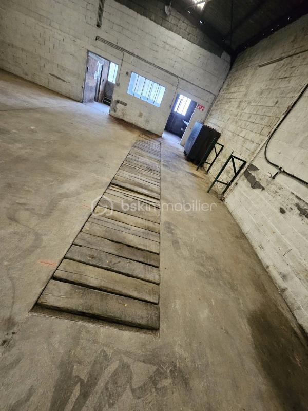 Immeuble - 606 m² - 8 pièces