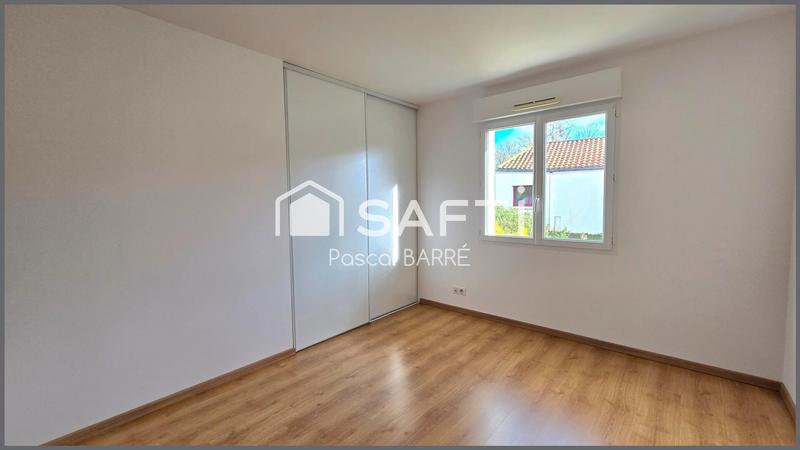 Maison - 86 m² - 4 pièces