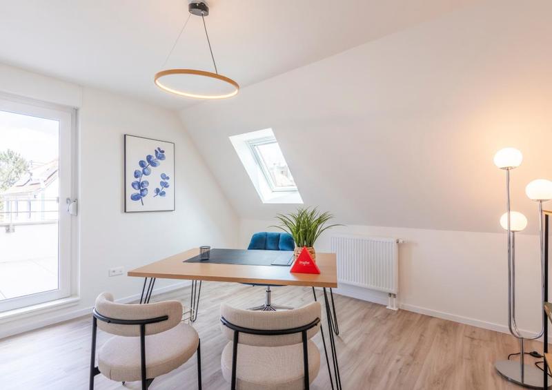 Appartement - 74 m² - 4 pièces