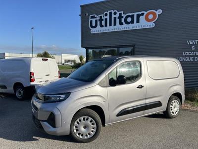 Opel combo cargo 19 991.00 Ht - m 650 Kg Bluehdi 130 Ch Eat8 Premium 3 Places Look Partner Berlingo Gris