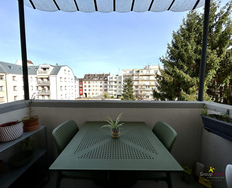 Appartement - 96 m² - 4 pièces
