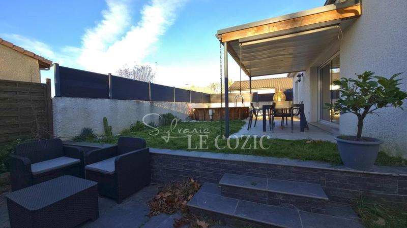 Villa - 91 m² - 4 pièces