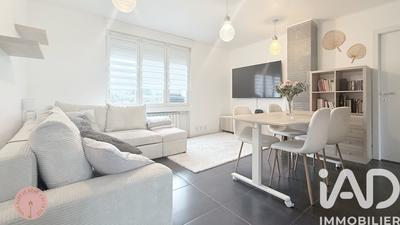 Appartement - 56 m² - 3 pièces