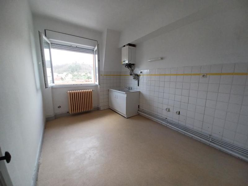 Appartement - 83 m² - 3 pièces