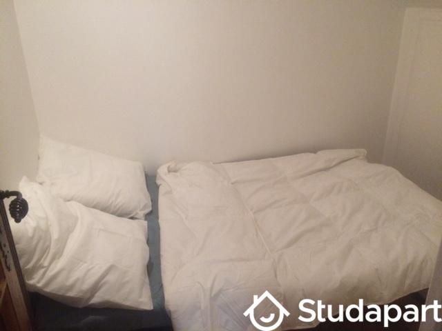 Appartement - 20 m² - 2 pièces