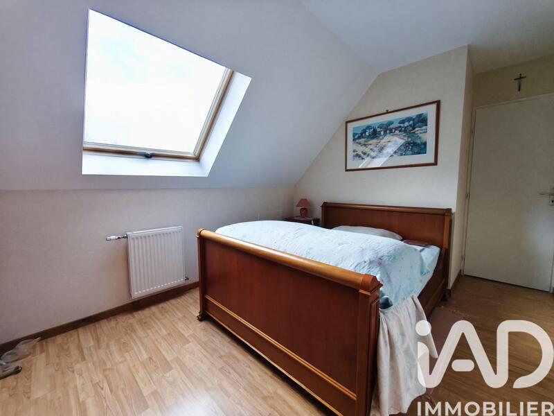 Maison - 117 m² - 5 pièces