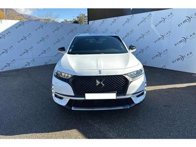 Ds Ds 7 Ds7 Crossback PureTech 130 Bvm6 Performance Line+