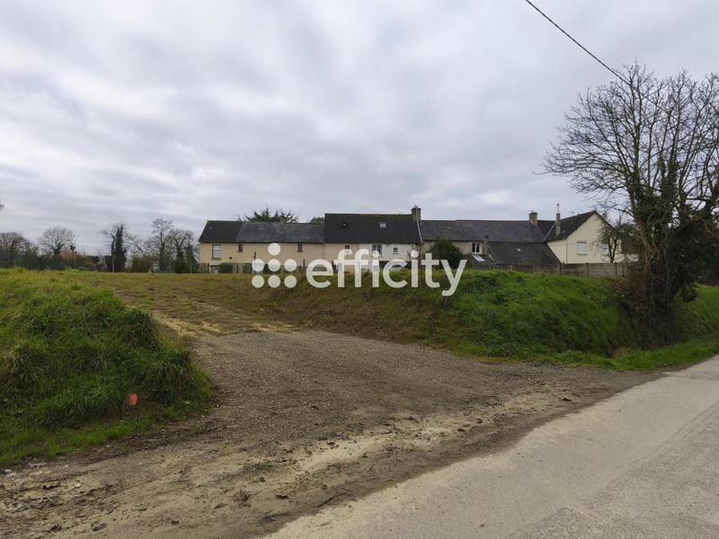 Terrain - 855 m²