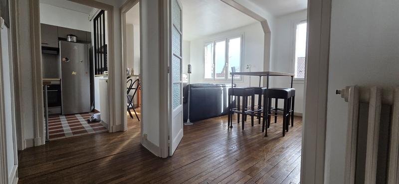 Appartement - 70 m² - 4 pièces