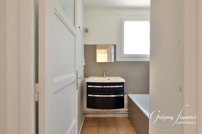 Appartement - 55 m² - 3 pièces