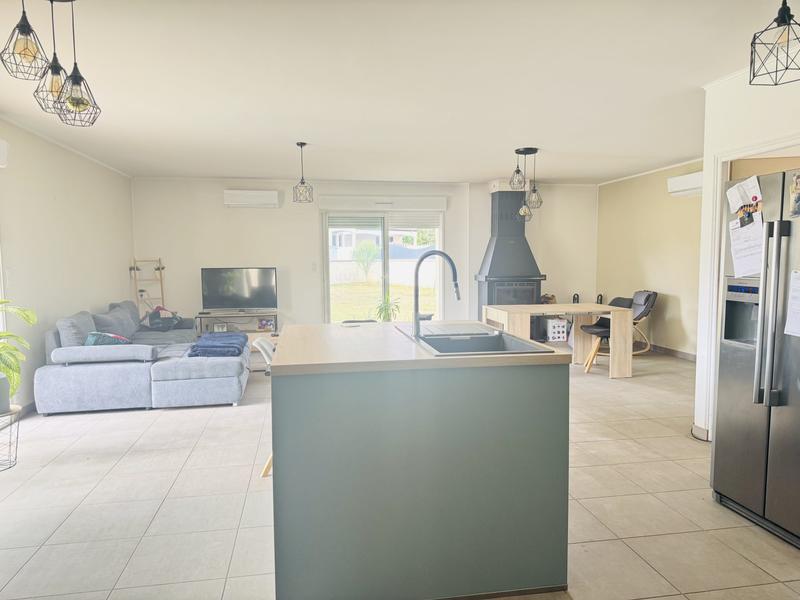 Maison - 170 m² - 6 pièces