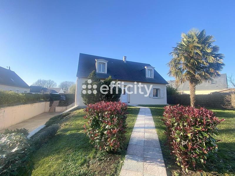 Maison - 140 m² - 6 pièces