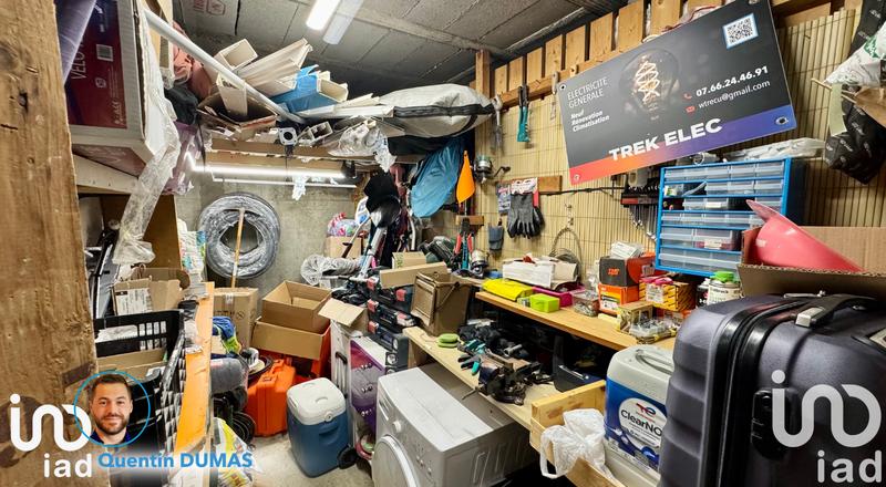 Appartement - 75 m² - 4 pièces