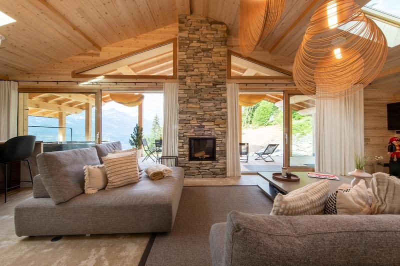 Châlet - 264 m² - 8 pièces