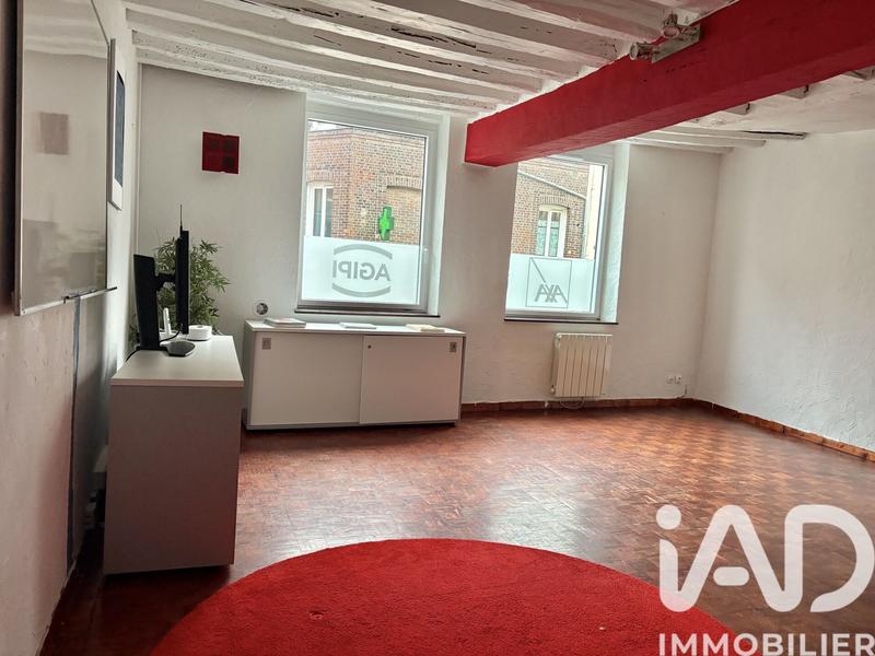 Appartement - 126 m² - 7 pièces