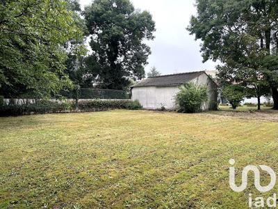 Terrain - 547 m²