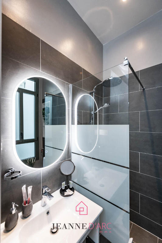 Appartement - 40 m² - 2 pièces