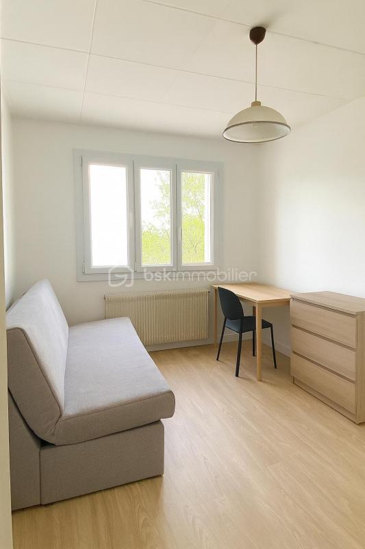 Appartement - 56 m² - 3 pièces