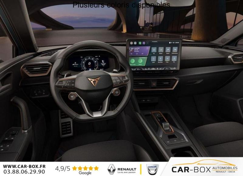 Cupra Leon 1.5 Etsi 150 Dsg