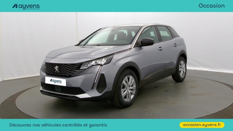 Peugeot 3008 1.2 PureTech 130ch s&amp;S Active Pack Eat8