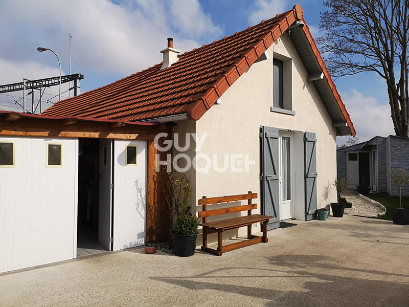 Maison - 71 m² - 4 pièces