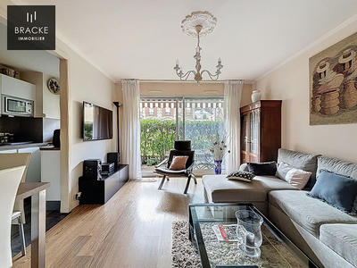 Appartement - 46 m² - 2 pièces