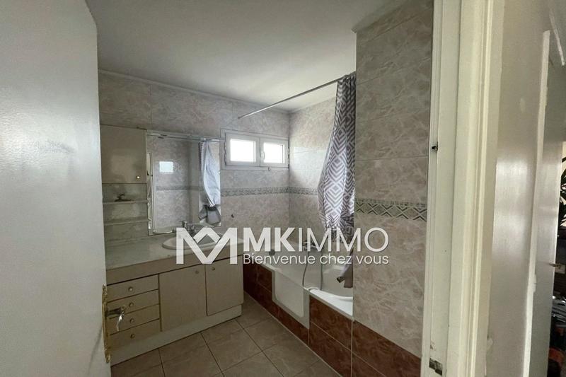 Appartement - 87 m² - 3 pièces