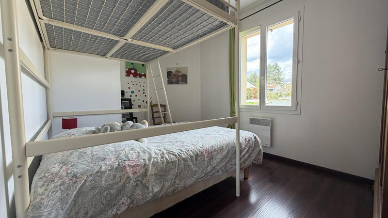 Maison contemporaine - 90 m² - 5 pièces