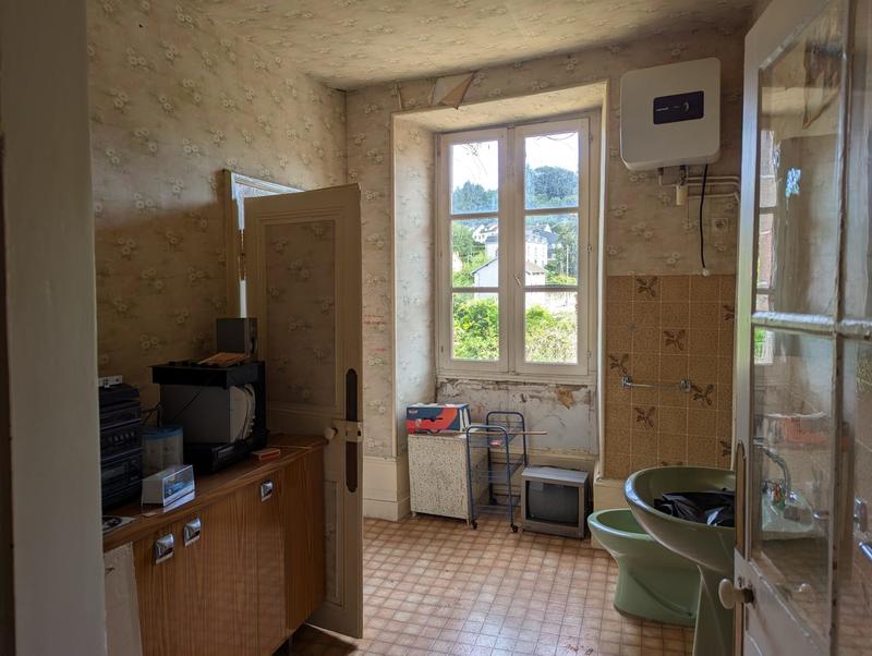 Maison ancienne - 155 m² - 5 pièces