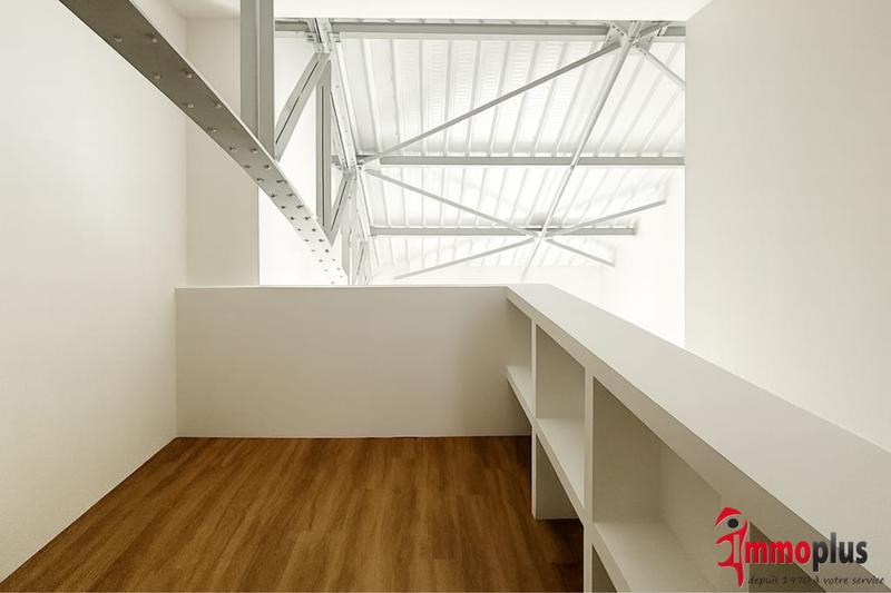 Duplex - 83 m² - 4 pièces