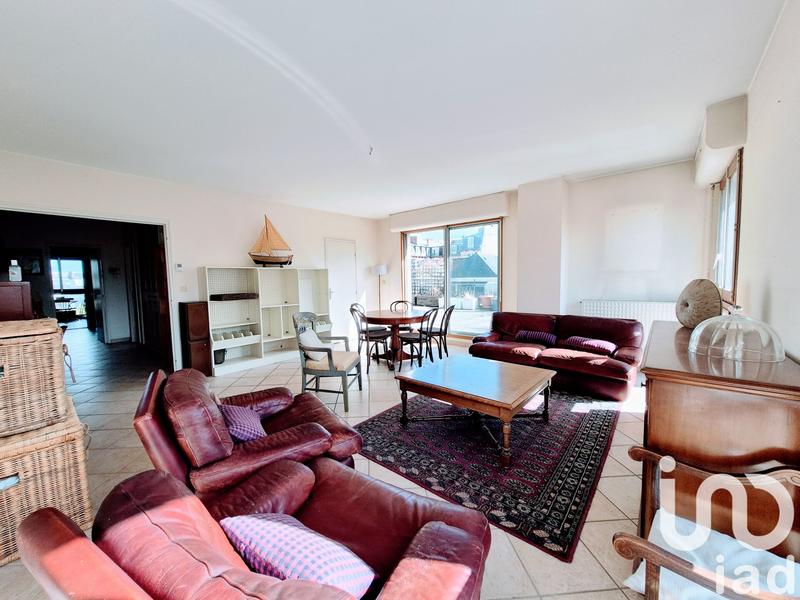 Appartement - 89 m² - 4 pièces