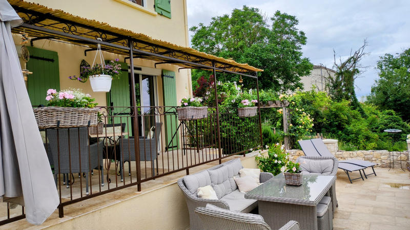 Maison - 155 m² - 6 pièces