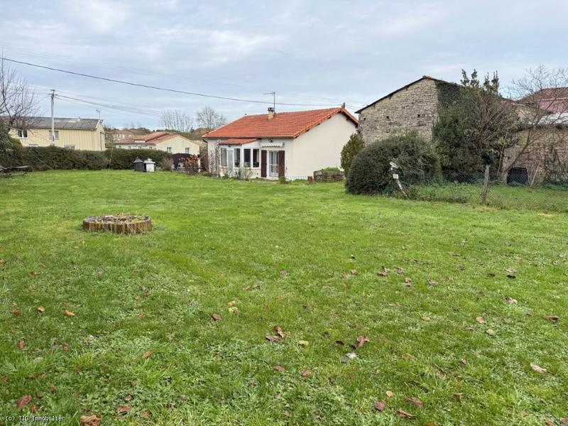 Pavillon - 86 m² - 4 pièces