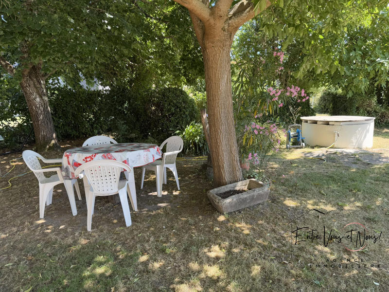 Maison ancienne - 163 m² - 6 pièces