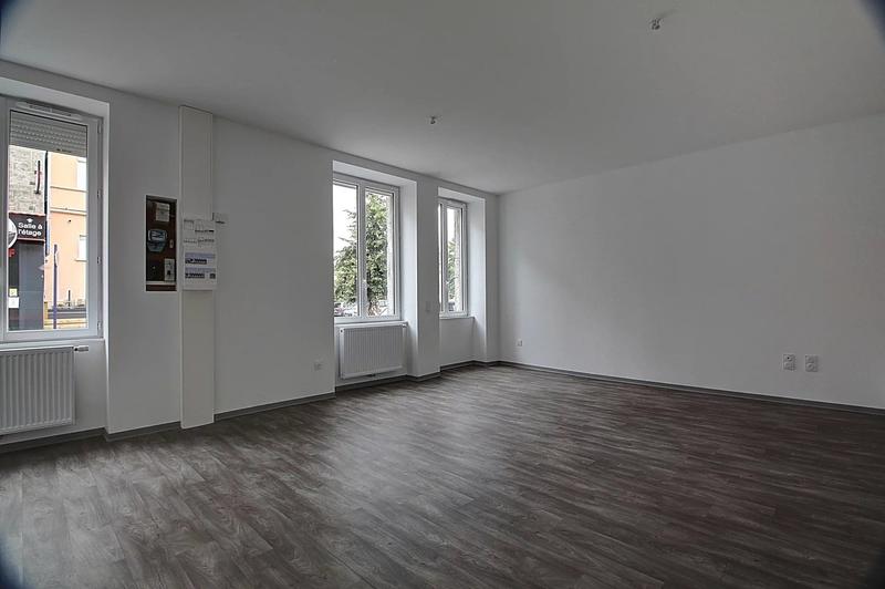Appartement - 61 m² - 2 pièces