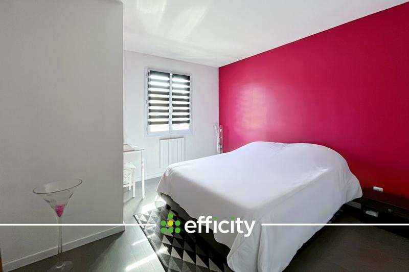 Maison - 84 m² - 4 pièces