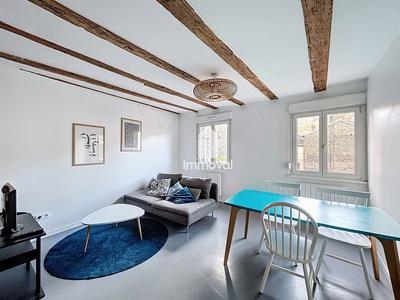 Appartement - 59 m² - 3 pièces