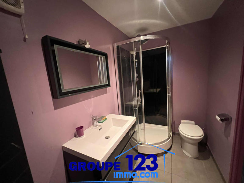 Maison - 160 m² - 6 pièces