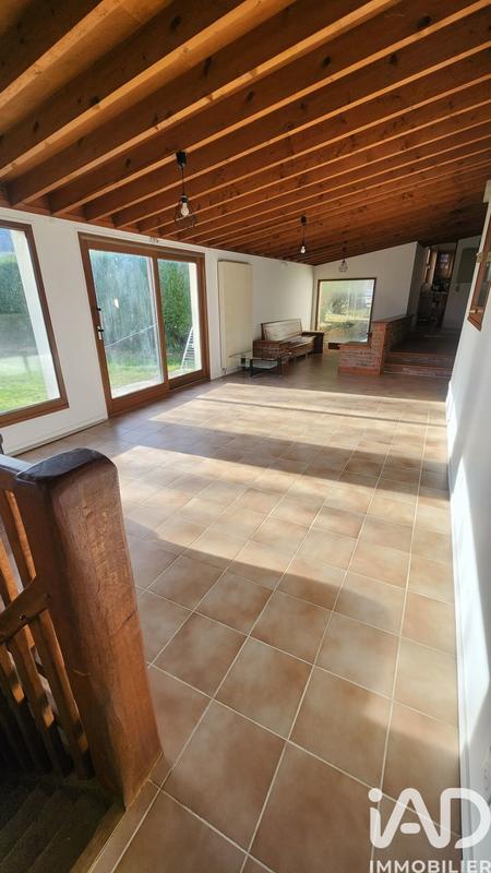 Maison - 190 m² - 7 pièces