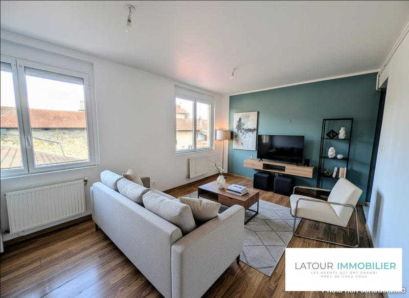 Appartement - 39 m² - 2 pièces