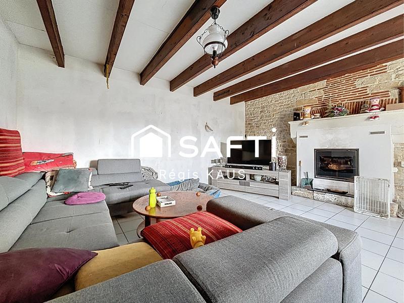 Maison - 164 m² - 7 pièces