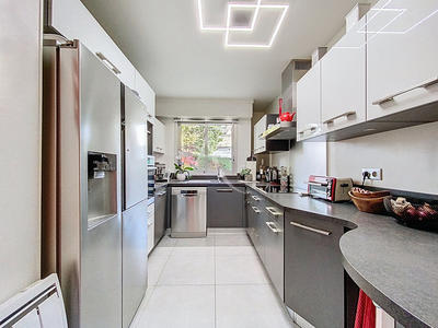 Appartement - 107 m² - 5 pièces