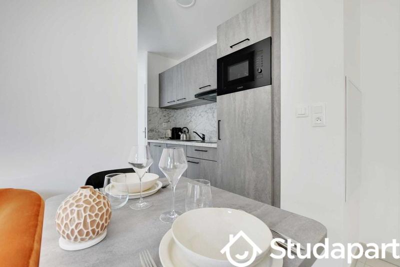 Appartement - 68 m² - 1 pièce