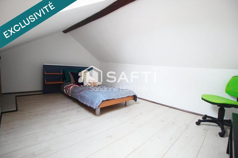 Maison - 120 m² - 7 pièces