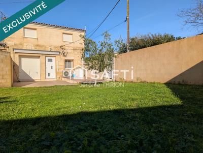 Maison - 117 m² - 5 pièces