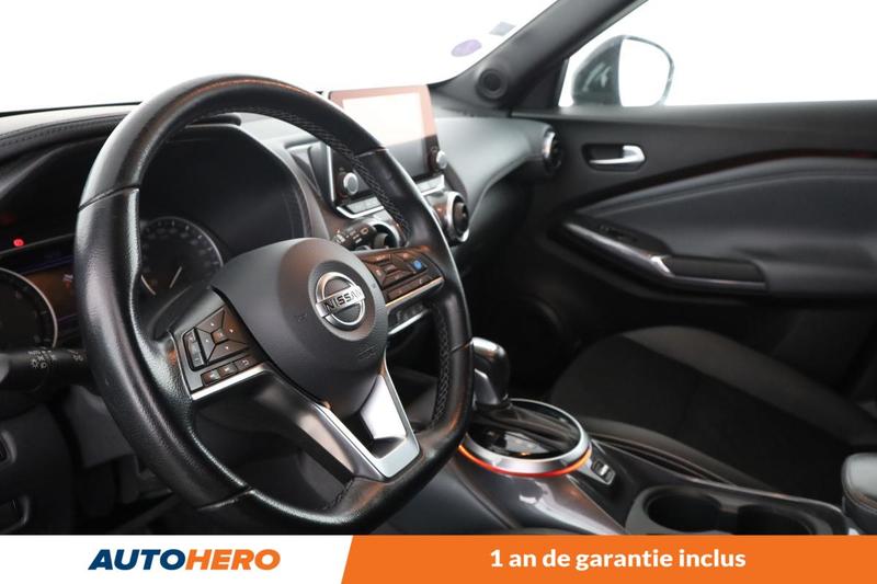 Nissan Juke 1.0 Dig-T Tekna Dct 114 ch