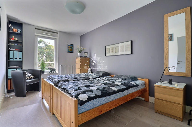 Appartement - 73 m² - 2 pièces